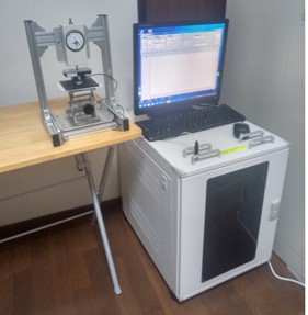 高周波粘弾性測定装置『HFR002』