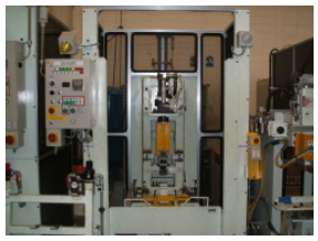 刻印機（STAMPING M/C）