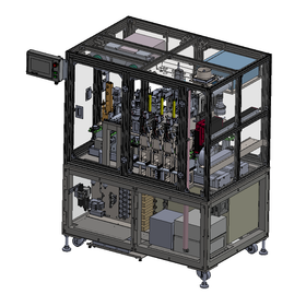 [FA・Image Inspection・Others] PI Automatic Exploration Device