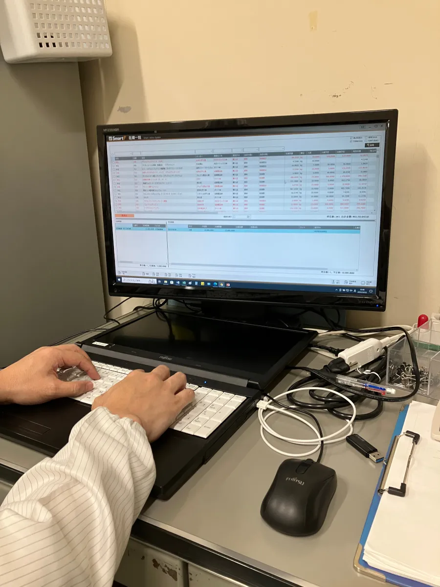 医薬品製造販売の在庫管理事例 | 発注漏れ・発注ミス「0」に