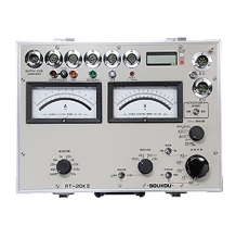 ■双興電機製作所 RT-20K 多機能型継電器試験装置 SOUKOU■ Yahoo!オークション - 2K1030-17 SOUKOU 双興電器 多機能型継電器