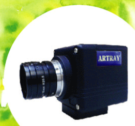 CCDカメラ「ARTCAM-M80」