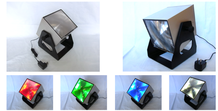 暗視野コリメート照射器『DFC-2』