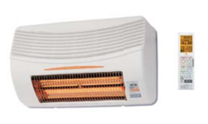 暖房機『浴室用換気乾燥暖房機』