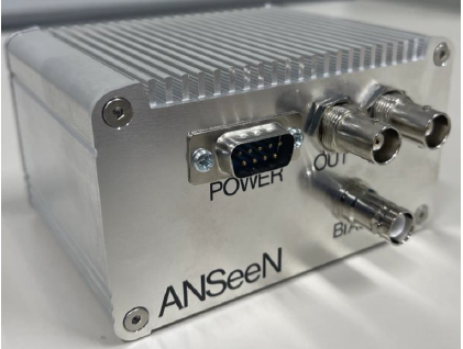 半導体検出器用プリアンプ『CSP02』