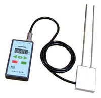 土壌水分計　TDR-341F