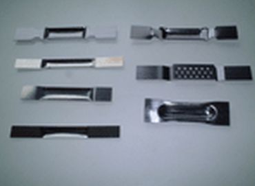 真空蒸着用製品『スペシャルボート（一例）』