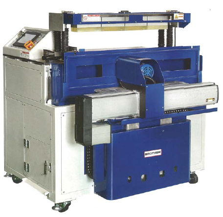 あり継ぎ加工機『6600 CNC DOVETAIL』