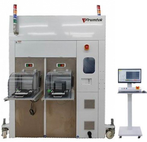 全自動RTP（高速熱処理）装置