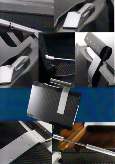 カーボンファイバー製品「hiroto stile」