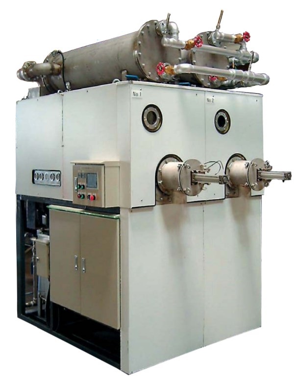 減圧脱水乾燥装置　製造メーカー＜展示会出展＞