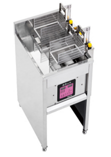 遠赤外線フライヤー『自動天ぷらフライヤー』