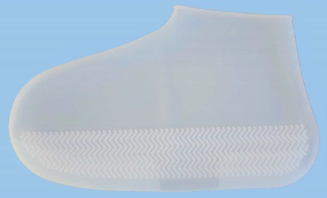 シューズカバー『クッつかーずII』