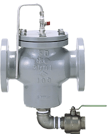 掃除口付ストレーナ『UAN-B型・UA-B型』