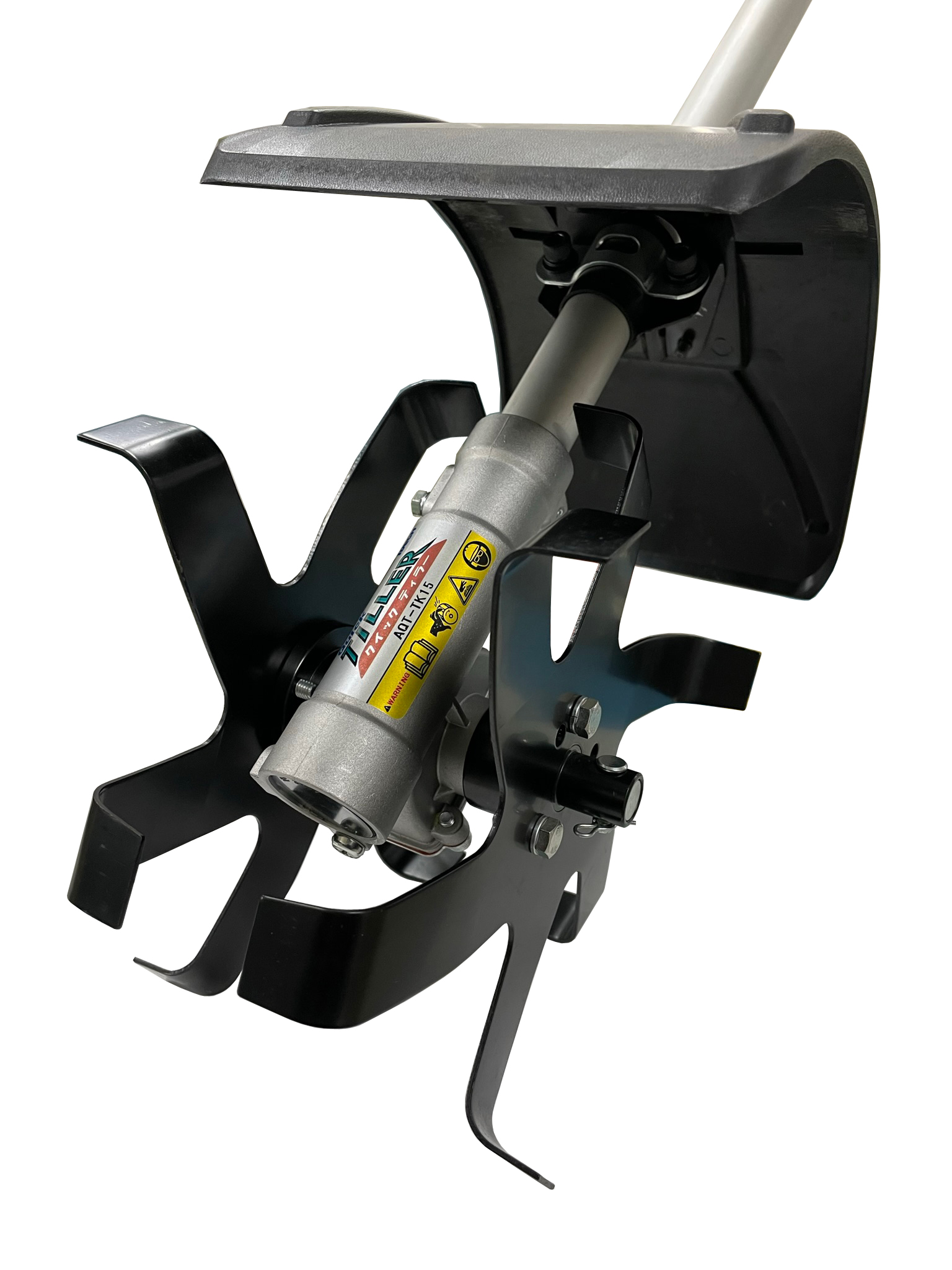 耕耘ローター 「クイックティラー」