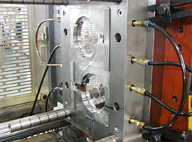 ミドリ樹脂　金型