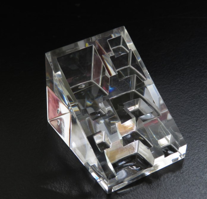 【PMMA試作事例】LEDレンズ