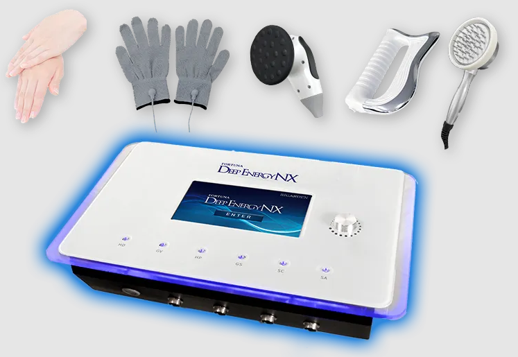 生体電流マシン『FORTUNA DEEP ENERGY NX』