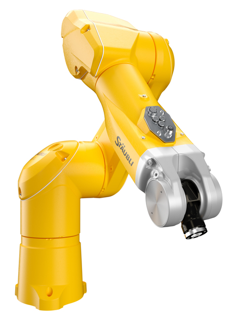 TX2-60』コンパクトな産業用ロボット【6軸ロボット】 | ストーブリ