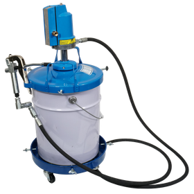 Standard "Power Lube" grease pump f...