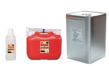 バイオエタノール洗浄剤『イレイザシリーズ』