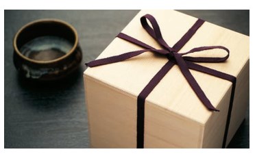 化粧木箱『木の器』