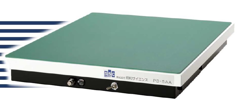 天吊空調設備スプリング防振スリムハンガー『HSS』 特許機器