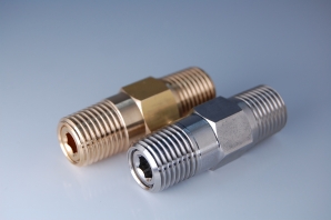 クラッキング圧力調整型＞チェックバルブ『CAMシリーズ』 | IBS