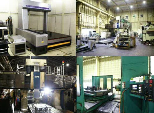 導入設備のご紹介　【※工場見学OK】