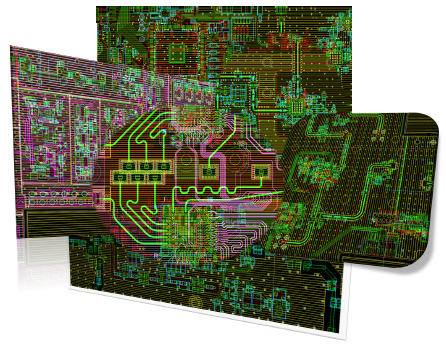 プリント配線基板　設計サービス