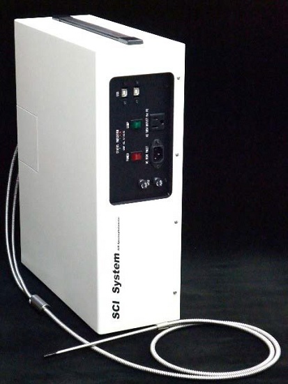 コンクリート検査装置『SCl System』