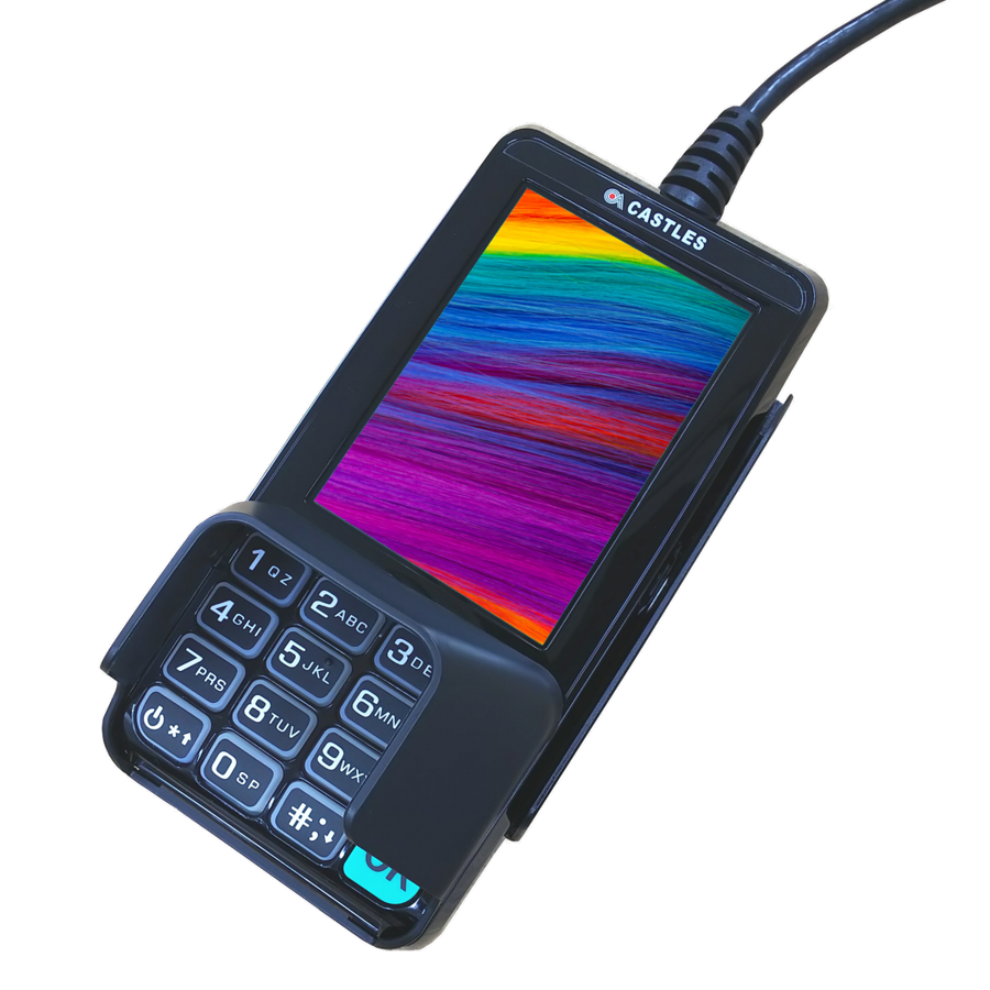 マルチ決済対応PinPad Vega3000 P3 ヒット | イプロスものづくり