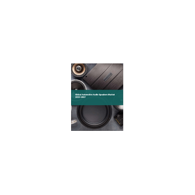 【English Market Research Report】Global Market for Automotive Audio Speakers
