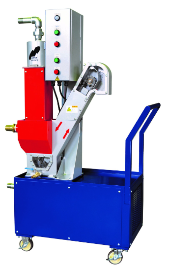 移動式タンク内掃除機『ソウジクロン』