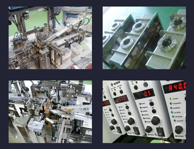 株式会社ファースト・メカ　事業紹介