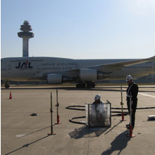 【テラテック施工レポート】空港