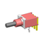 NO/NC IP67 Subminiature Push Switch 800A