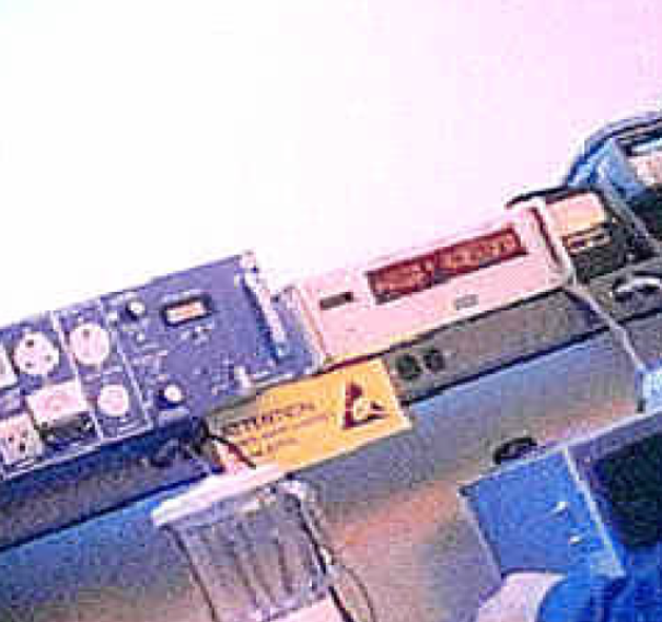 各種科学機器／特別仕様機器の設計製作