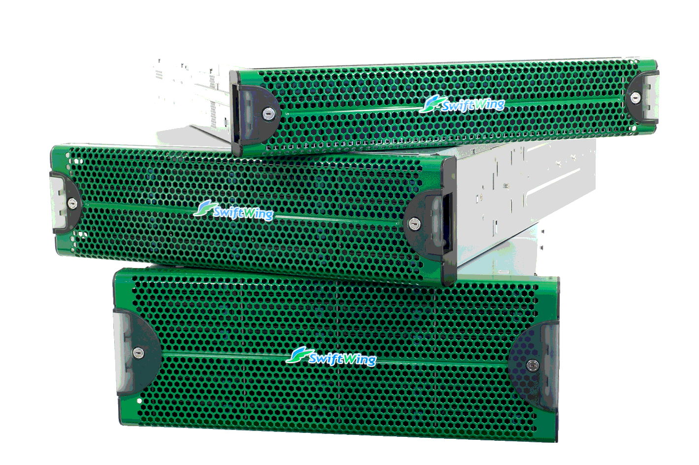 パケットキャプチャ装置 SwiftWing Sirius NDR