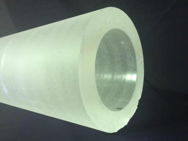 半導体製造用材料『石英素材の在庫品紹介』