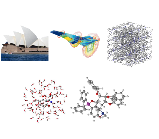 『理論計算/コンピュータシミュレーション』のご紹介