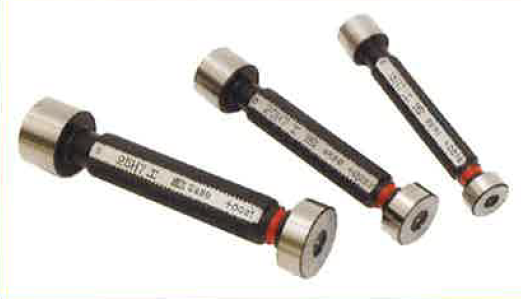 特殊形状にも対応！【プラグゲージ（栓ゲージ）】