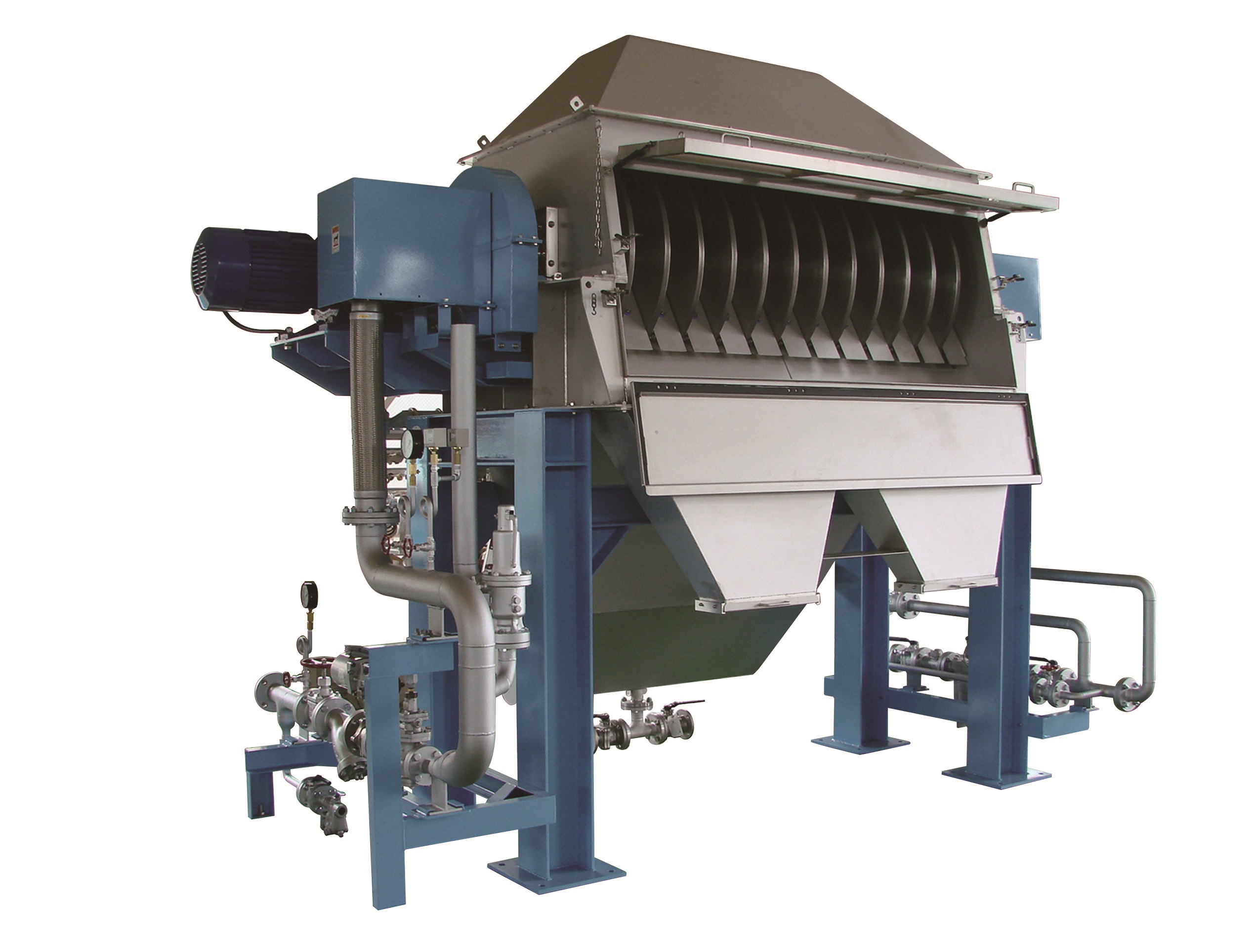 液体乾燥装置『CDドライヤー』/産業機械