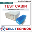 [Product] Seltechnos Co., Ltd. "TEST CABIN"