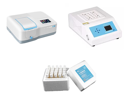 COD全窒素全りん計