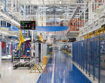 生産設備　設計・製作サービス