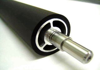 高精度搬送ゴムローラー