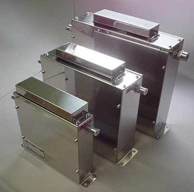 流体昇温機　『HEAT PACK：GTC series』