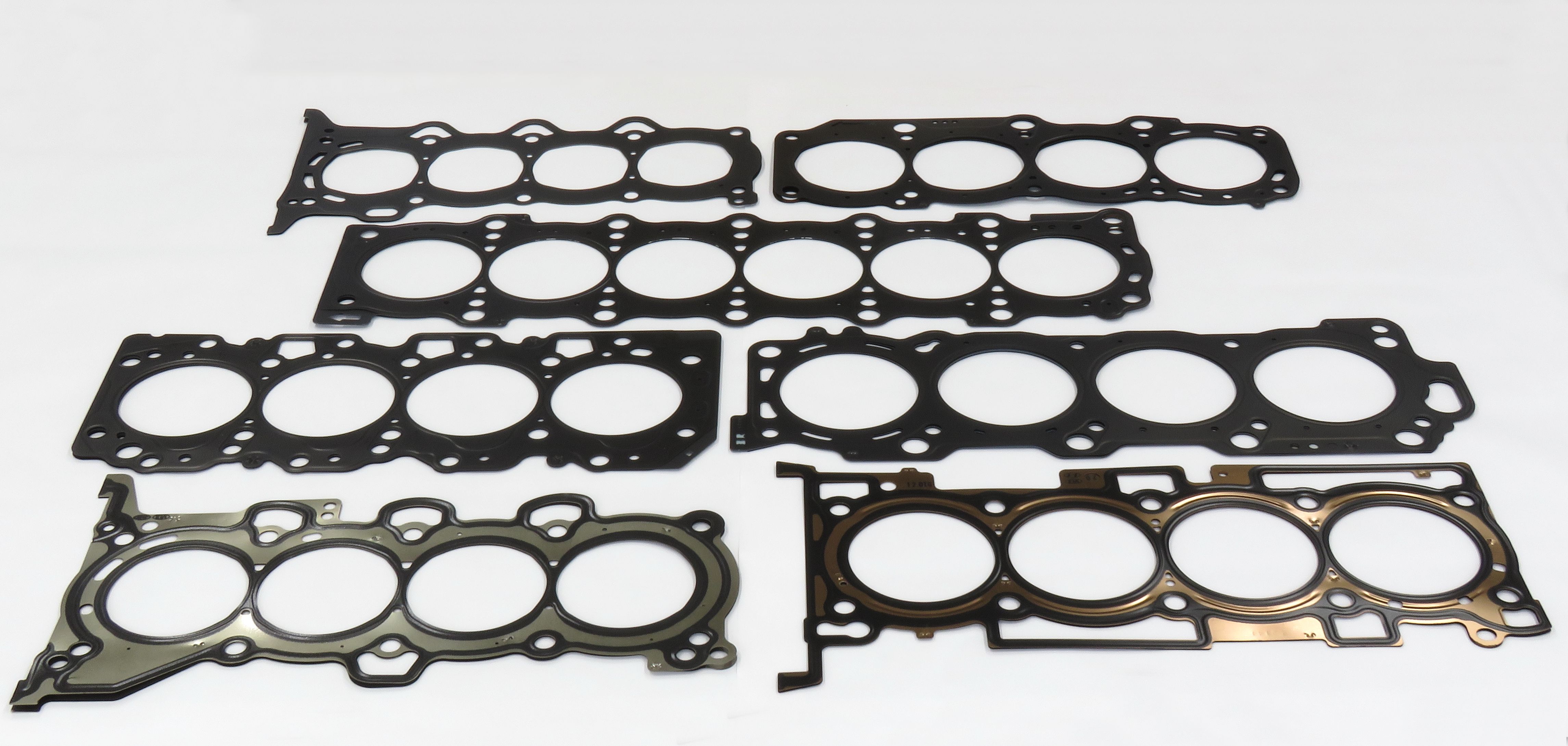 ガスケット　開発・製造サービス