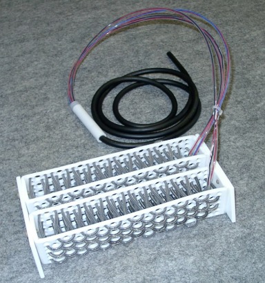 フッ素樹脂製ヒーター『EDH』